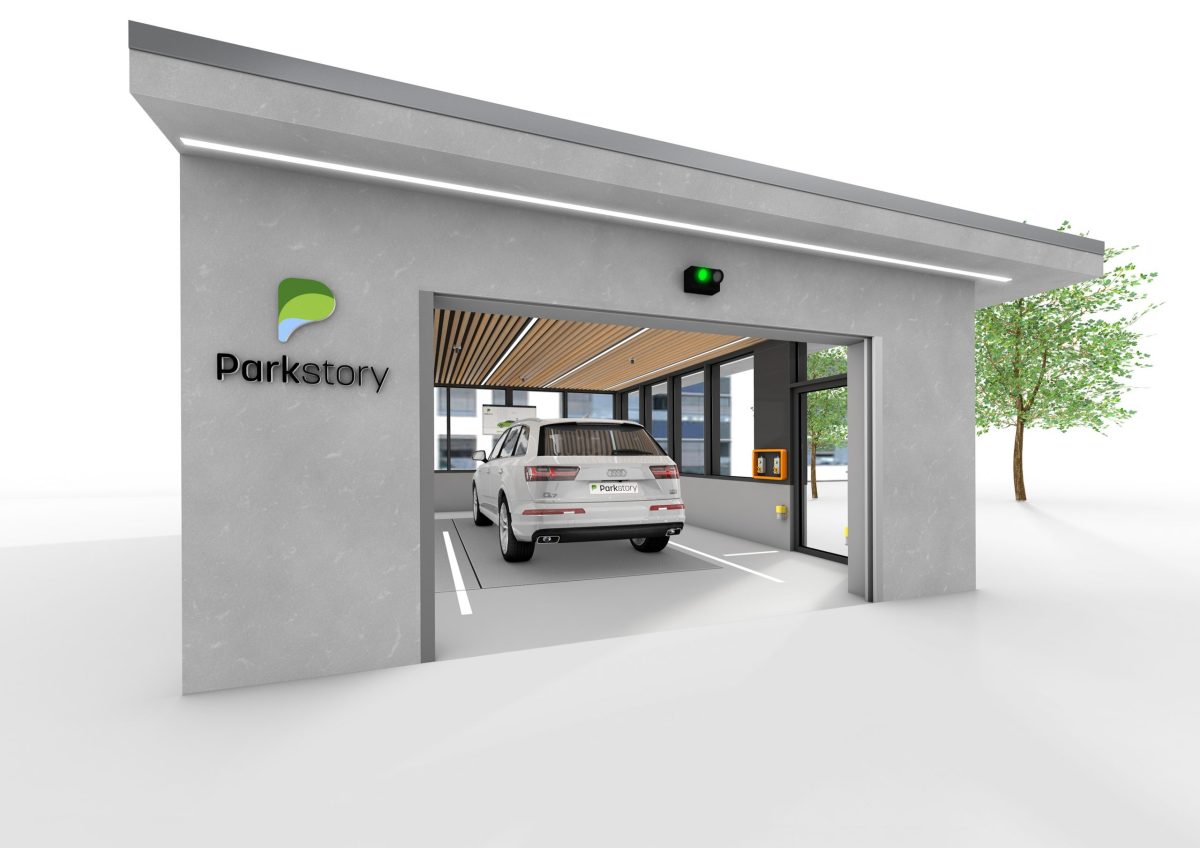 Parkstory